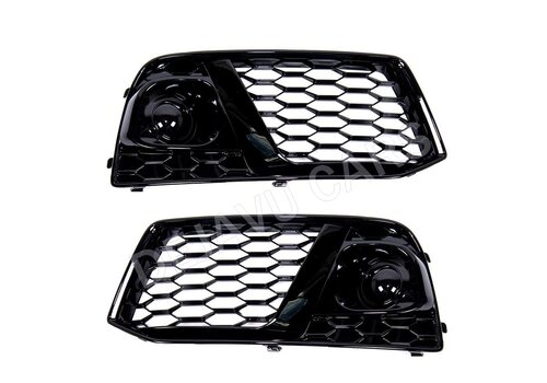 OEM Line ® RS Look ACC Cover voor Audi Q5 FY Standaard