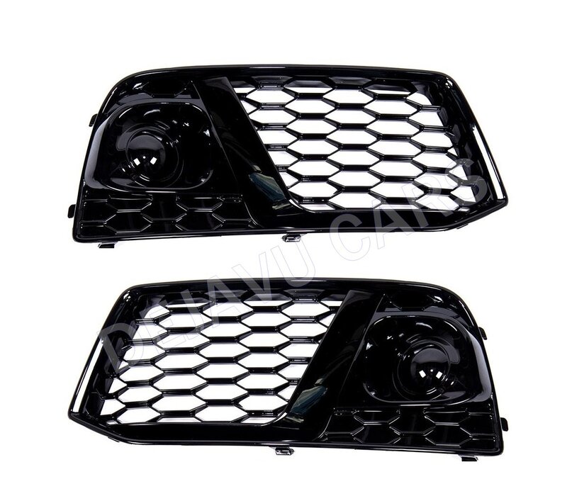 RS Look ACC Cover for Audi Q5 FY S line - Copy