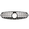 GT-R Panamericana AMG Look Front Grill voor Mercedes Benz C-Klasse  W206 / S206 (STANDAARD)