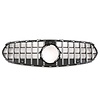 OEM Line ® GT-R Panamericana AMG Look Front Grill for Mercedes Benz C-Class  W206 / S206 (STANDARD)
