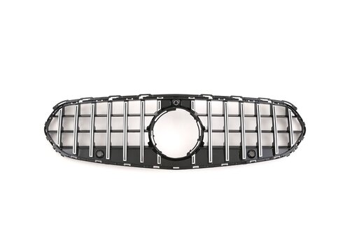 OEM Line ® GT-R Panamericana AMG Look Front Grill voor Mercedes Benz C-Klasse  W206 / S206 (STANDAARD)