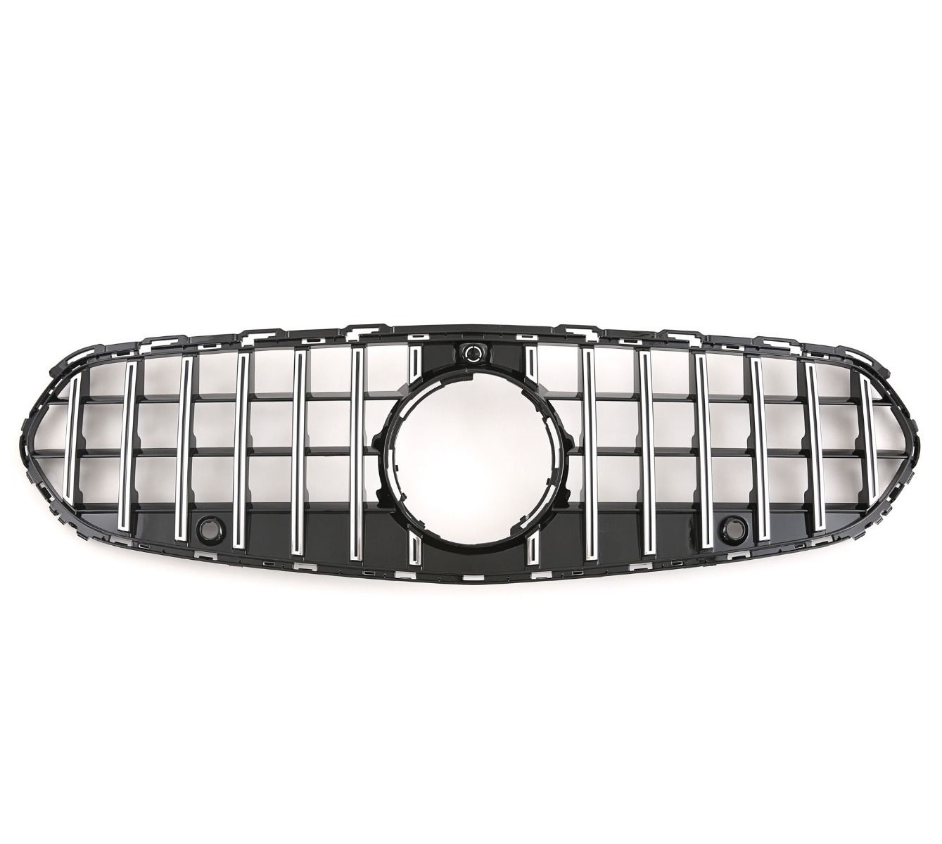 GT-R Panamericana Look Front Grill for Mercedes Benz C-Class W206 