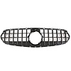 OEM Line ® GT-R Panamericana AMG Look Front Grill voor Mercedes Benz C-Klasse  W206 / S206 (STANDAARD)
