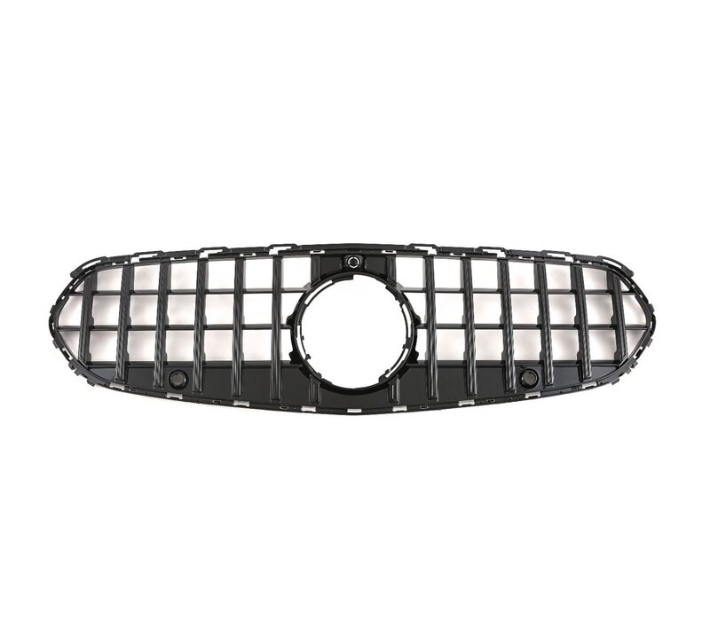 GT-R Panamericana AMG Look Front Grill for Mercedes Benz C-Class  W206 / S206 (STANDARD)