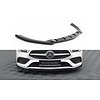 Maxton Design Front Splitter V.1 for Mercedes Benz CLA Class CLA35  AMG / W118 C118 X118 AMG Line