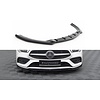 Maxton Design Front Splitter V.1 für Mercedes Benz CLA Klasse CLA35  AMG / W118 C118 X118 AMG Line