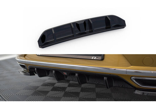 Maxton Design Aggressive Diffuser for Volkswagen Arteon R line