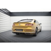 Aggressive Diffuser for Volkswagen Arteon R line