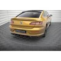 Aggressive Diffuser voor Volkswagen Arteon R line