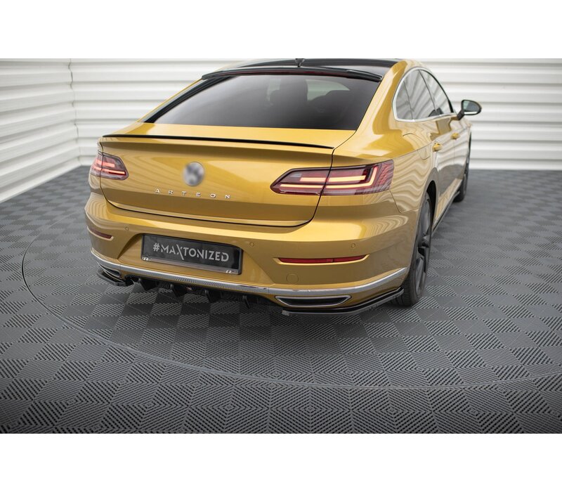 Aggressive Diffuser voor Volkswagen Arteon R line