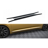 Seitenschweller Diffusor für Volkswagen Arteon R line