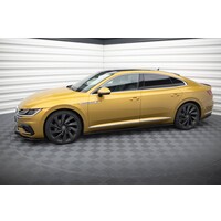 Side skirts Diffuser voor Volkswagen Arteon R line