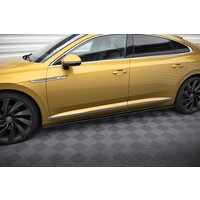 Side skirts Diffuser for Volkswagen Arteon R line