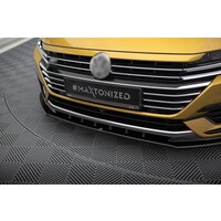 Front splitter V.3 voor Volkswagen Arteon R line