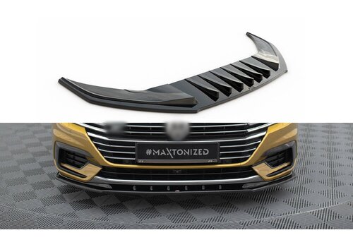 Maxton Design Front splitter V.3 voor Volkswagen Arteon R line