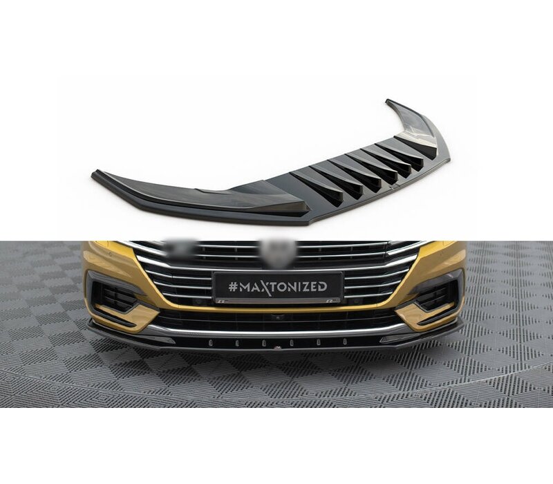 Front splitter V.3 for Volkswagen Arteon R line