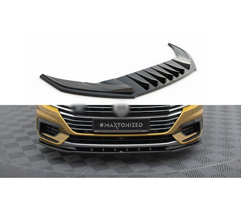 Front splitter V.3 für Volkswagen Arteon R line