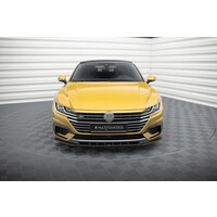 Front splitter V.3 voor Volkswagen Arteon R line