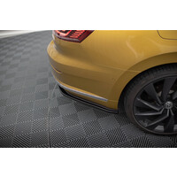 Rear Side Splitters for Volkswagen Arteon R line