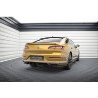 Rear Side Splitters for Volkswagen Arteon R line