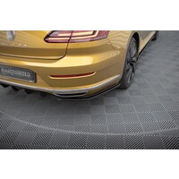 Rear Side Splitters voor Volkswagen Arteon R line