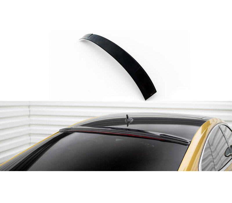 Spoiler Extension for Volkswagen Arteon R line