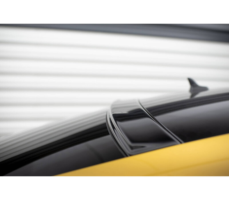 Spoiler Extension voor Volkswagen Arteon R line