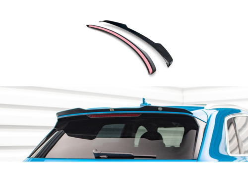 Maxton Design Dachspoiler Extension für Audi E-tron