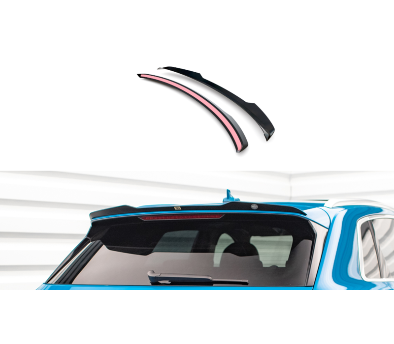 Roof Spoiler Extension for Audi E-tron