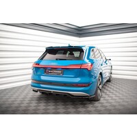 Roof Spoiler Extension for Audi E-tron