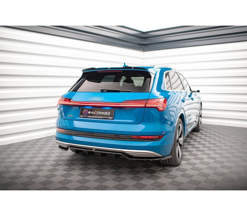 Roof Spoiler Extension for Audi E-tron
