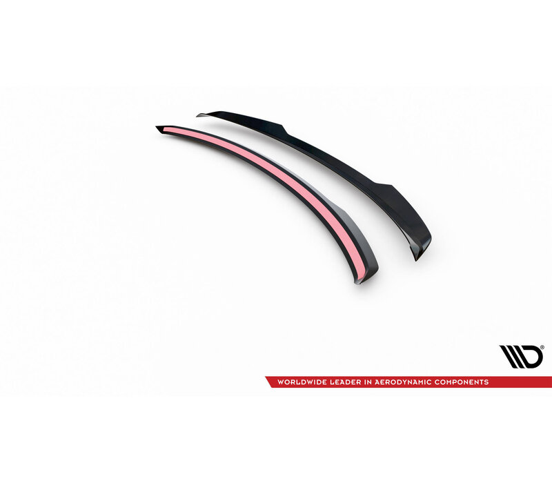 Dakspoiler Extension voor Audi E-tron