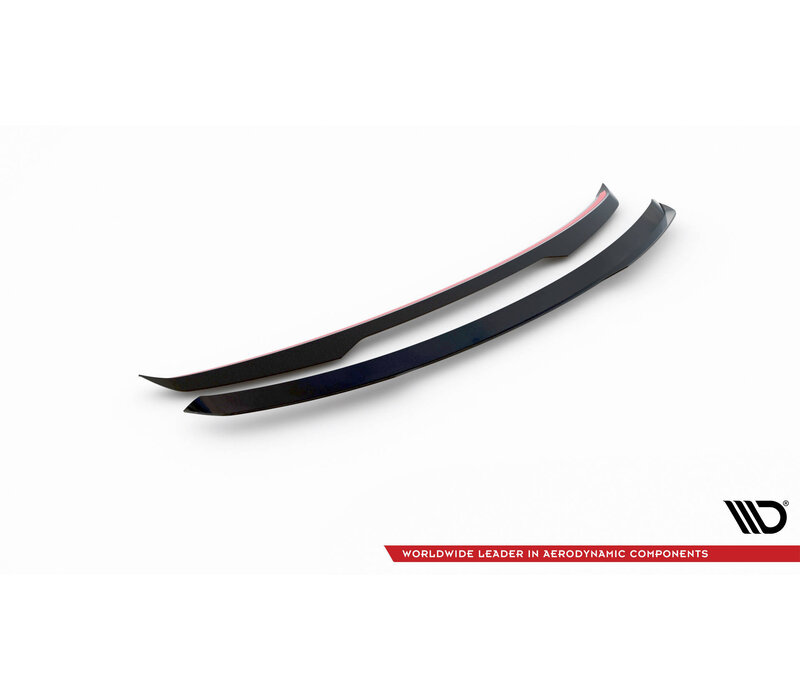 Dakspoiler Extension voor Audi E-tron