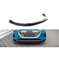 Front splitter V.2 for Audi E-tron