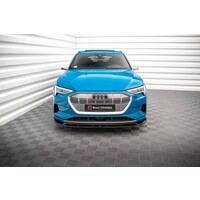 Front splitter V.2  für Audi E-tron