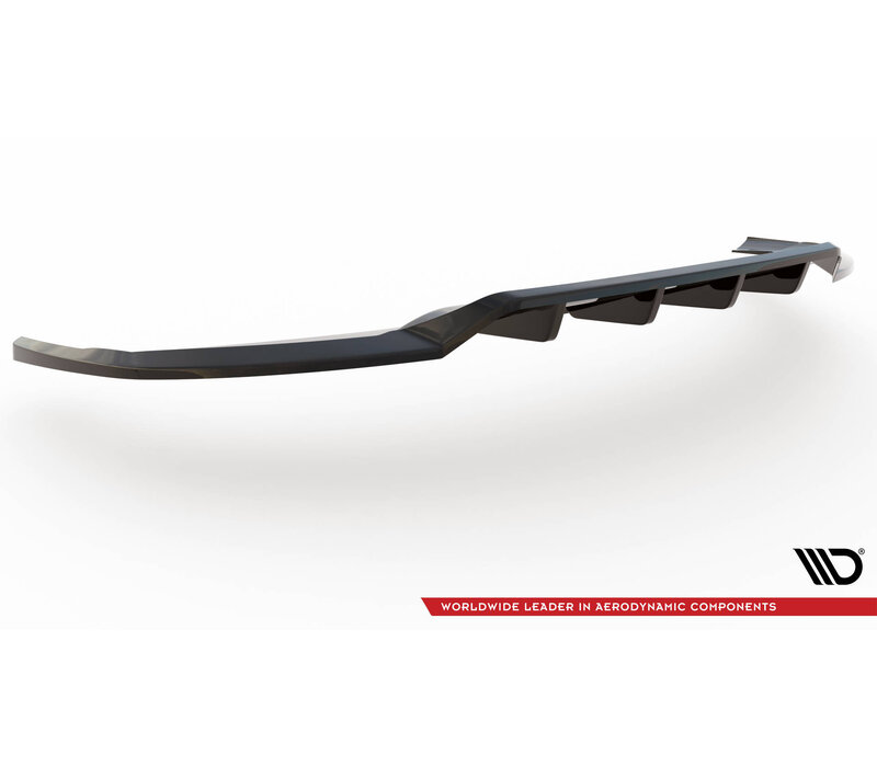 Central Rear Splitter for Audi E-tron