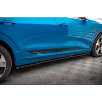 Seitenschweller Diffusor  für Audi E-tron