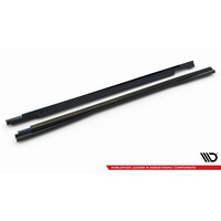 Side Skirts Diffuser for Audi E-tron