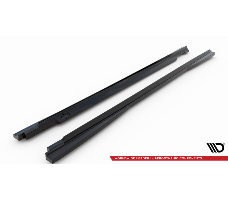 Seitenschweller Diffusor  für Audi E-tron