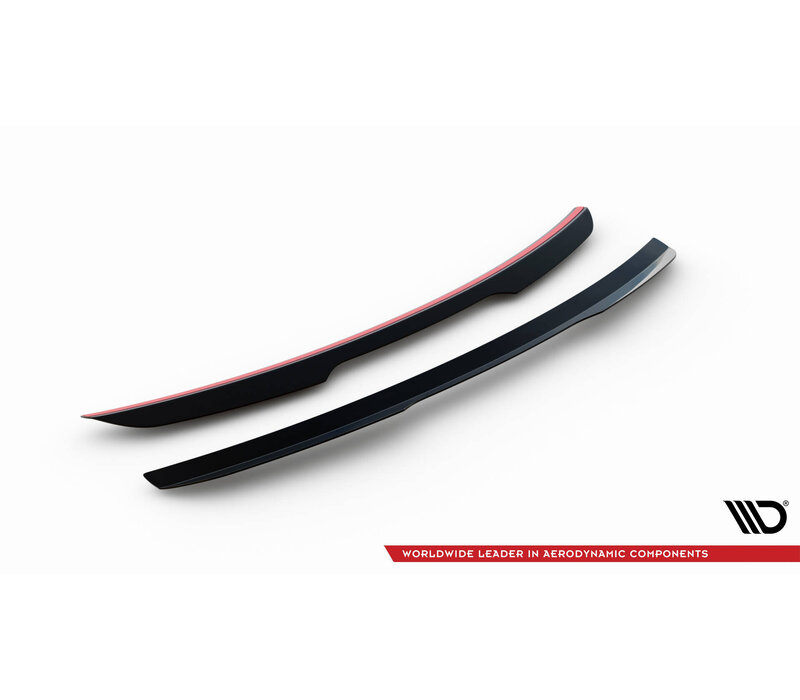 Roof Spoiler Extension V.1 for Audi Q8 / S line / SQ8