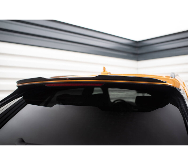 Dachspoiler Extension für Audi Q8 S line / SQ8