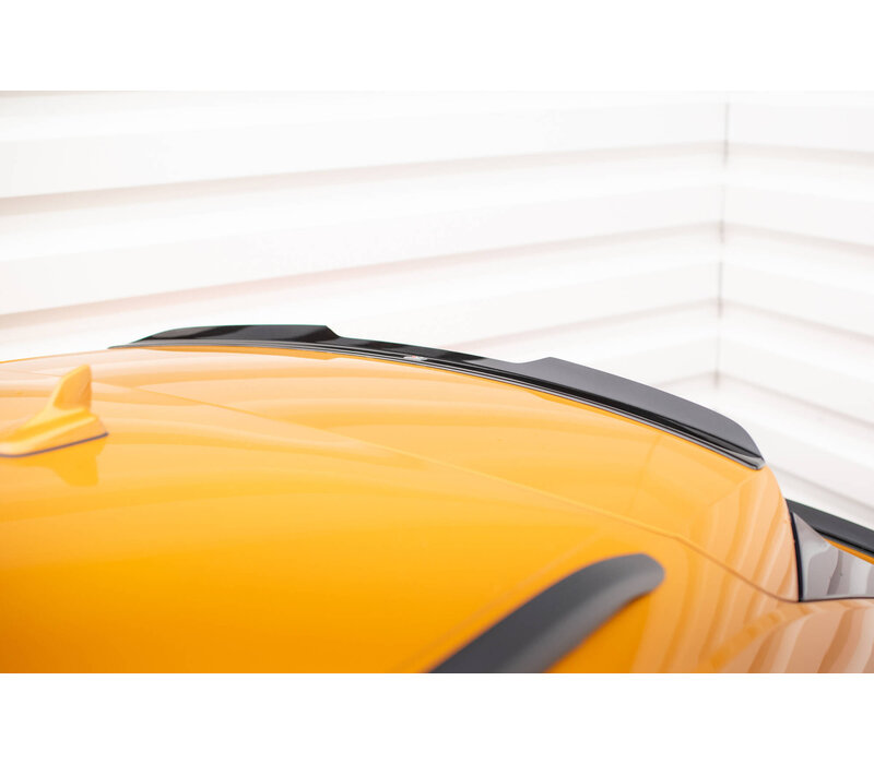 Roof Spoiler Extension V.1 for Audi Q8 / S line / SQ8