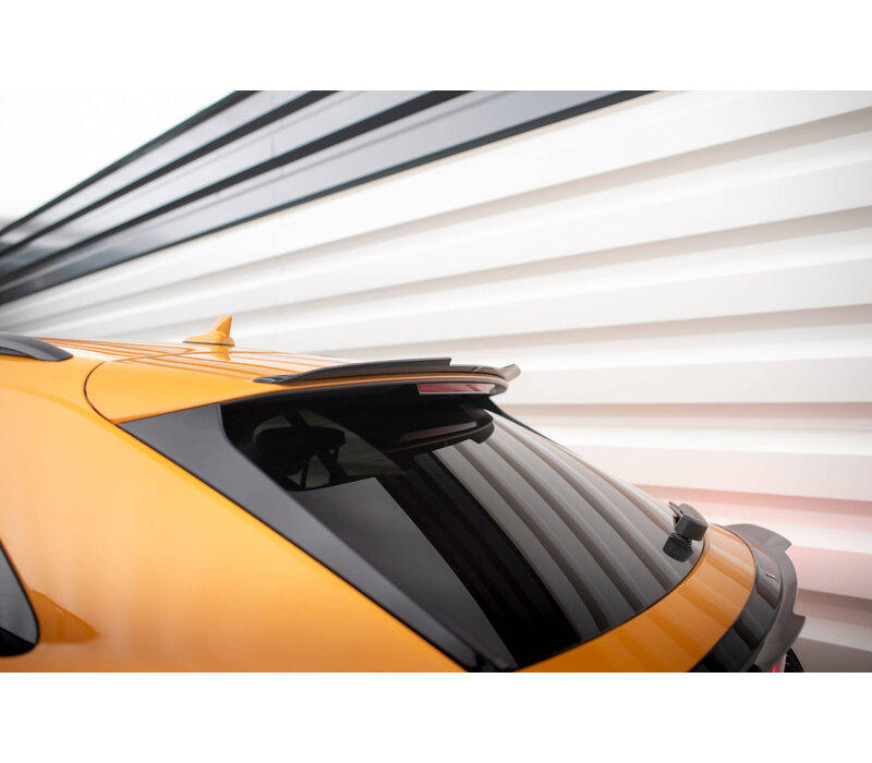 Roof Spoiler Extension V.1 for Audi Q8 / S line / SQ8