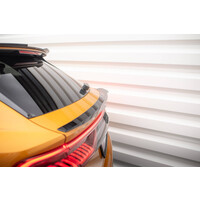 Heckklappe Spoiler Extension für Audi Q8 S line / SQ8