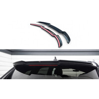 Roof Spoiler Extension for Audi SQ7 4M / Q7 4M S line