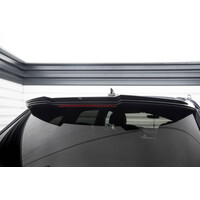 Dakspoiler Extension voor Audi SQ7 4M / Q7 4M S line