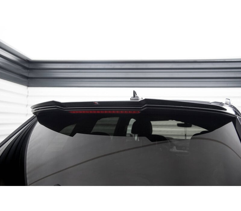 Dakspoiler Extension voor Audi SQ7 4M / Q7 4M S line