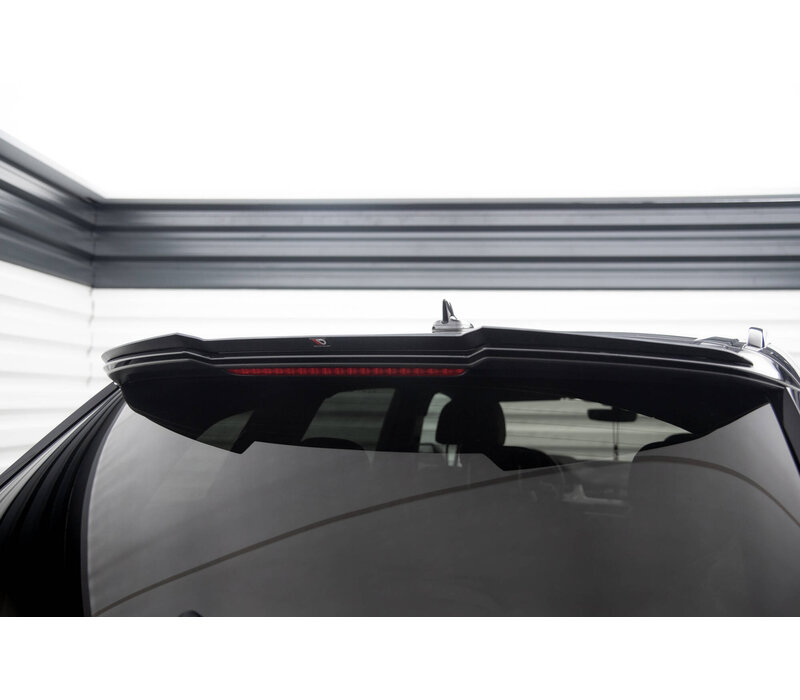 Roof Spoiler Extension for Audi SQ7 4M / Q7 4M S line