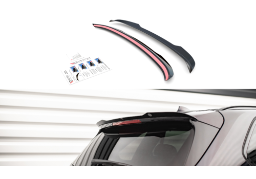 Maxton Design Dachspoiler Extension für BMW X5 M F85