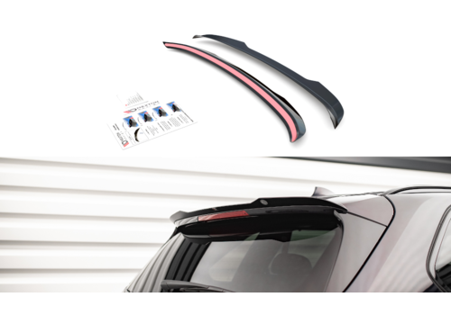 Maxton Design Roof Spoiler Extension for BMW X5 M F85